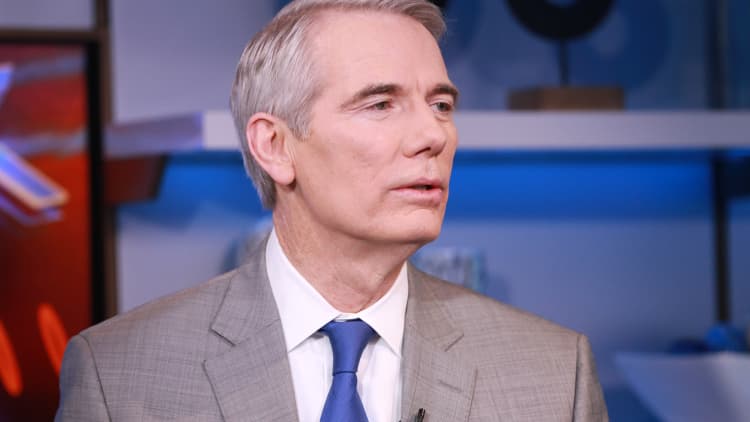 Sen. Rob Portman on why the GOP rejects Democrats' new $3 trillion relief bill