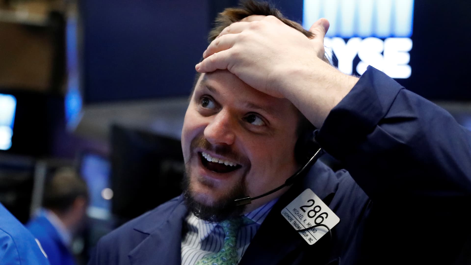 Now that the key yield curve has inverted, here’s what typically happens to stocks next