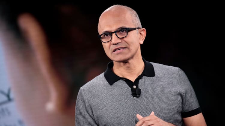 Microsoft plans thousands of job cuts in a sales staff overhaul to fuel cloud growth