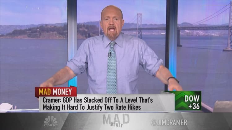 Cramer: The 4 ways to boost stocks amid political uncertainty