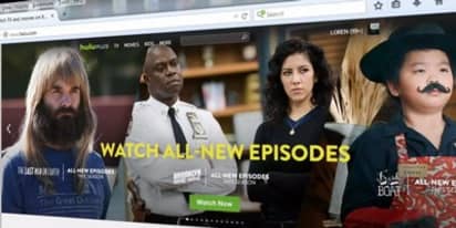 Hulu with live TV is here