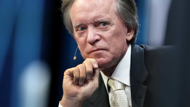 Janus' Bill Gross: Bitcoin needs to reduce volatility before becoming a legitimate currency