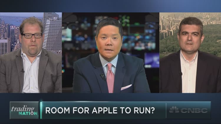 Does Apple still have room to run?