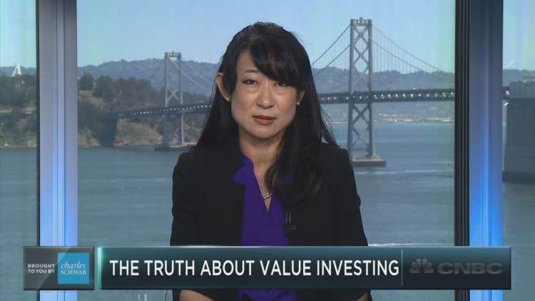The truth about value investing