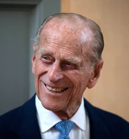 Prince Philip, husband of Britain's Queen Elizabeth, dies at 99