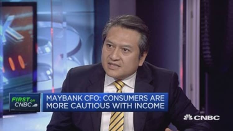Maybank CFO: Still more room for Malaysian economy to grow
