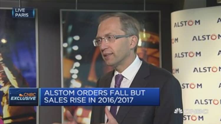 We need stability and financing to develop in US cities: Alstom CEO