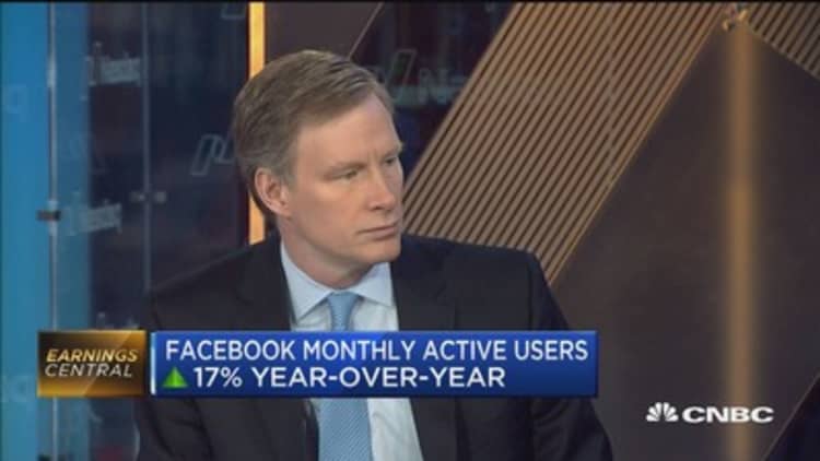 Facebook should be investing aggressively: Mark Mahaney