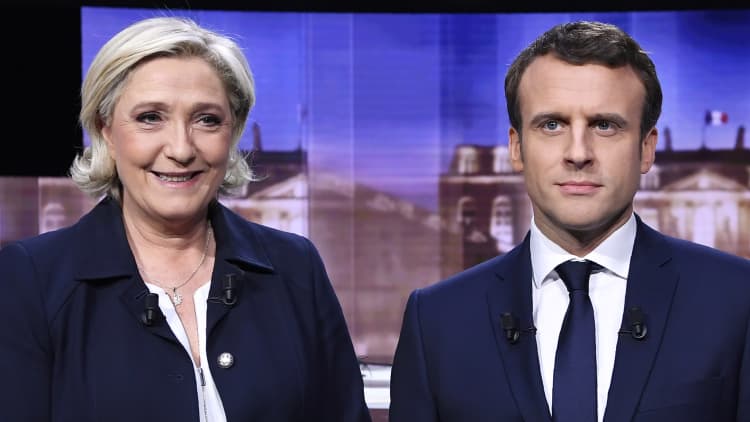 Le Pen victory could cause violent market reaction: Expert
