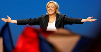Just in case … Here’s what will happen to markets on Monday if Le Pen wins