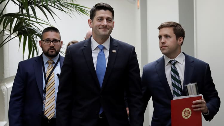 Health-care bill passes House vote, now moves to Senate