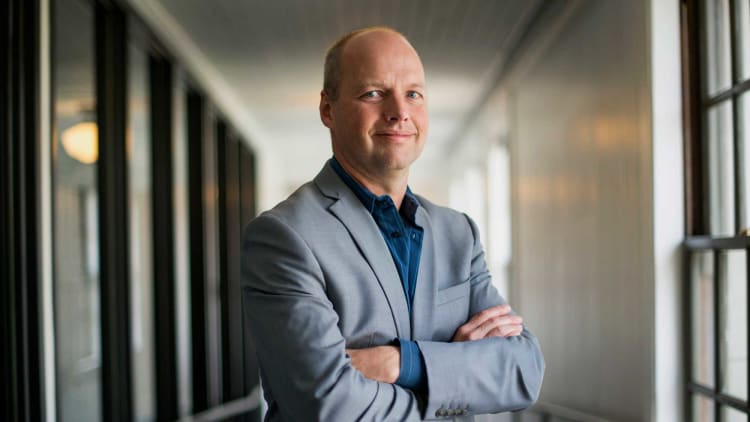 Sebastian Thrun: Why I left my tenured position at Stanford