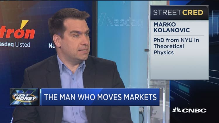 One of Wall street's most accurate forecasters now sees this