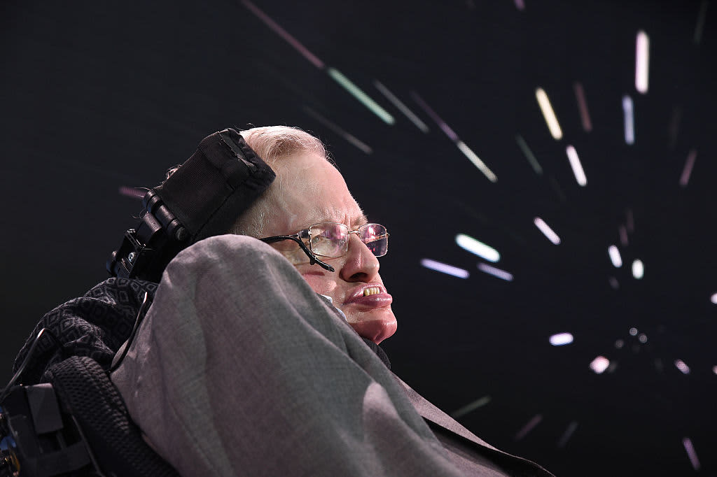 Stephen Hawking says humans must colonize another planet in 100 years or face extinction - CNBC