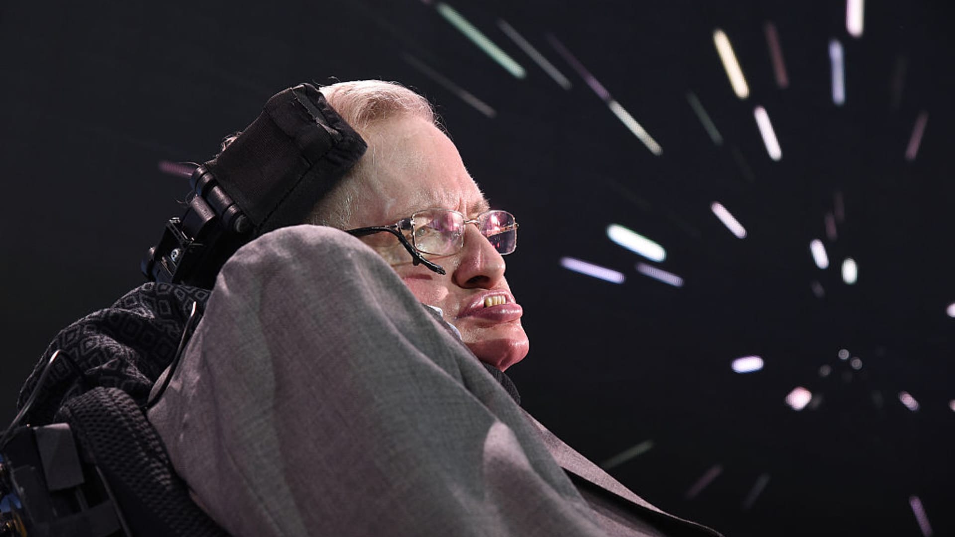 Stephen Hawking says AI could be 'worst event' in civilization