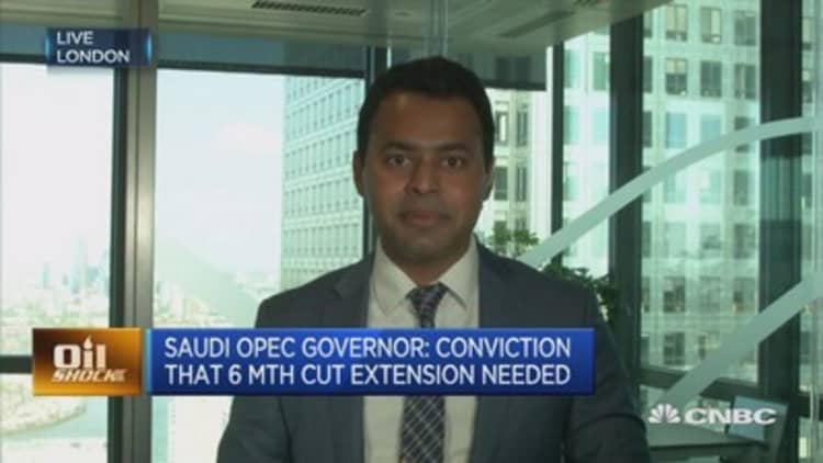 We will get an OPEC cut extension: Analyst