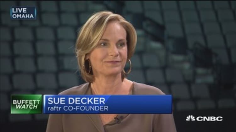 Yahoo sale 'inevitable': Sue Decker