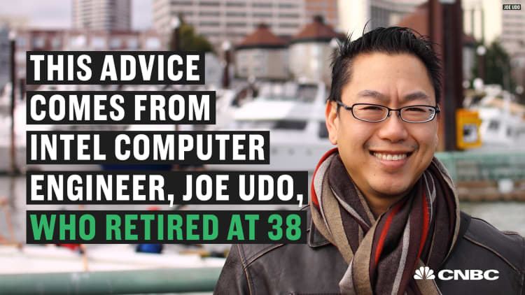 This Intel computer engineer fast-tracked his retirement and finished working by 38
