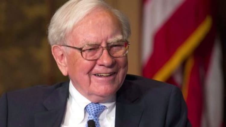 Gates and Druckenmiller said Buffett was wrong about IBM