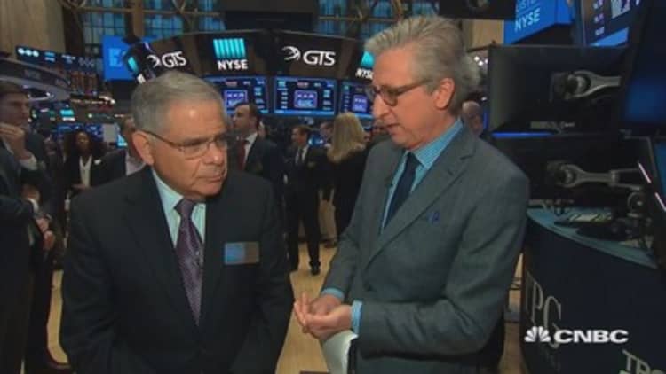 Former Occidental Petroleum CEO on new energy IPO