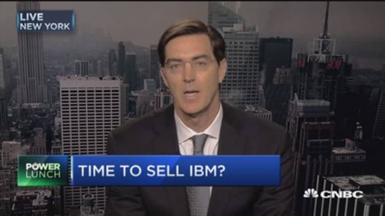 IBM should have been more aggressive: Analyst