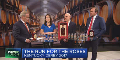 Kentucky's bourbon boom
