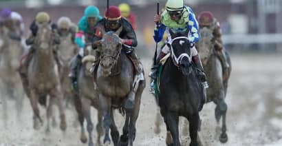 Always Dreaming gallops to victory in Kentucky Derby 