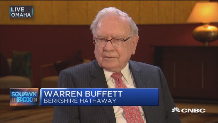 Buffett: 3G has followed the standard capitalist formula