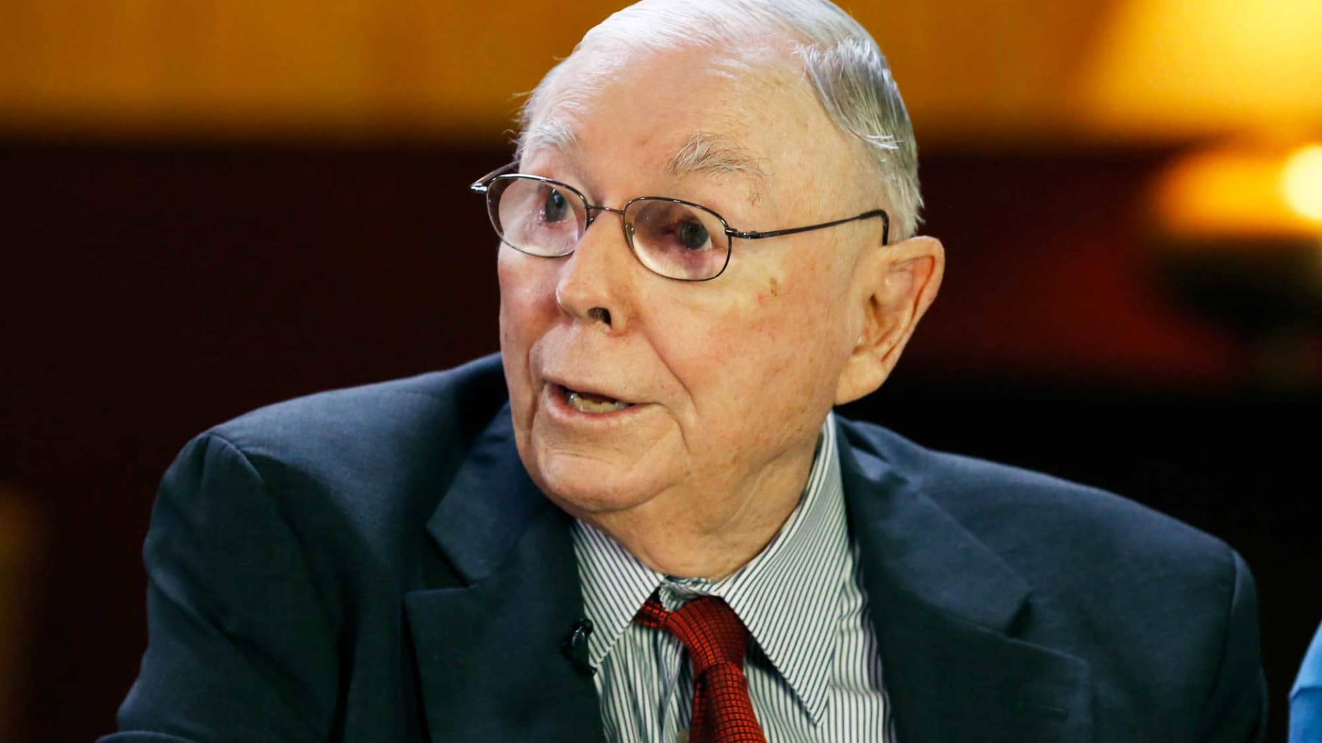 Charlie Munger warns there are 'lots of troubles coming' because of 'too much wretched excess'