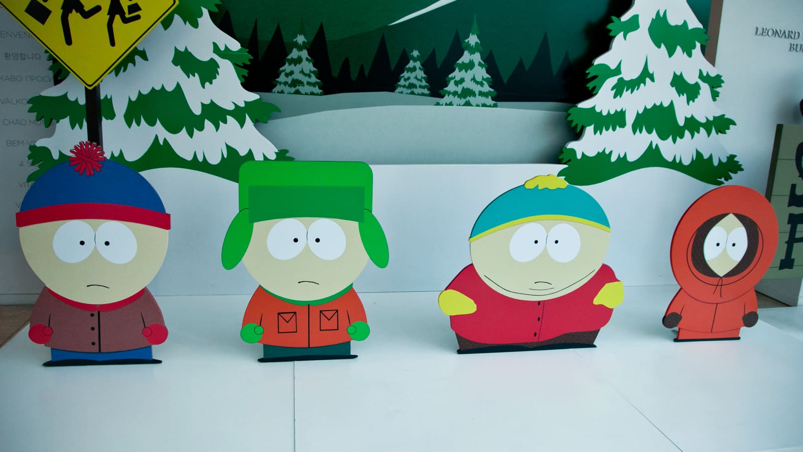 HBO Max gets 'South Park' exclusive