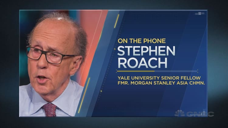 Stephen Roach on France, China, and the best global opportunities