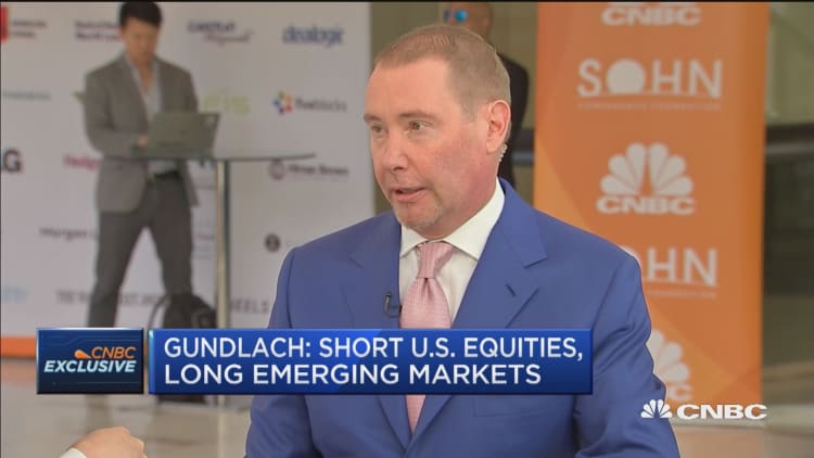 Gundlach: Passive investing doesn't exist
