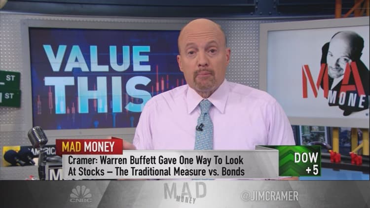 Cramer explains how Coach and Sinclair's takeovers help US value stocks