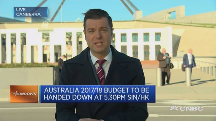 'Cornerstone' of Australian budget will be housing and infrastructure