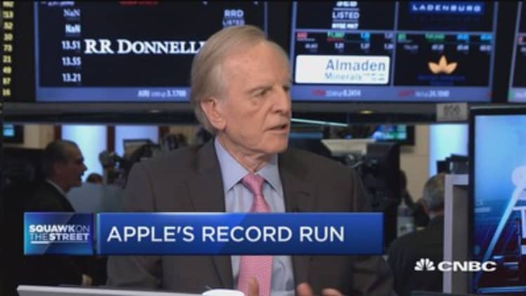 John Sculley: iPhone is still the most valuable product in the world