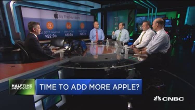 Don't put Apple in a box: Trader