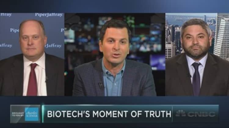 Biotech’s moment of truth