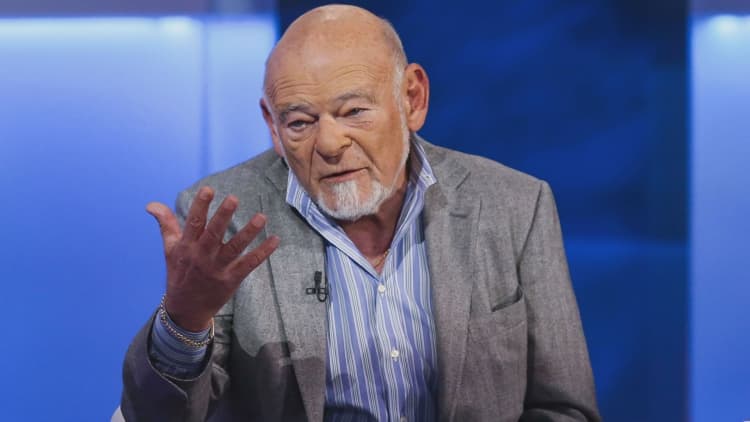 Billionaire Sam Zell disagrees with Buffett: Obamacare repeal not a gift to rich