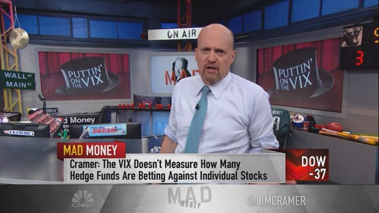 The real reason the VIX is so low