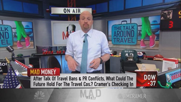 Why the United fiasco didn't really hurt the travel sector