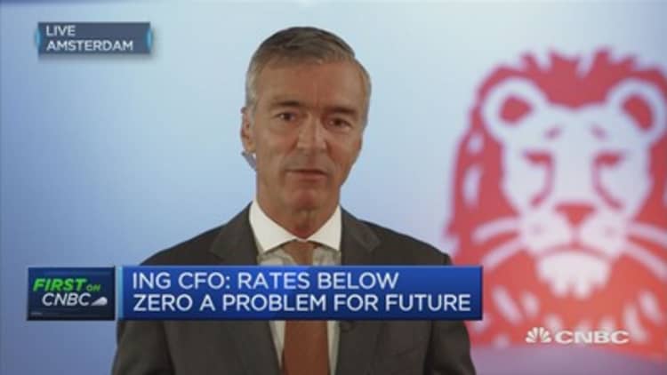 ING CFO: We are fully cooperating with authorities 
