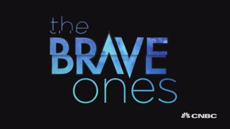 The Brave Ones: Meet the man behind Udacity