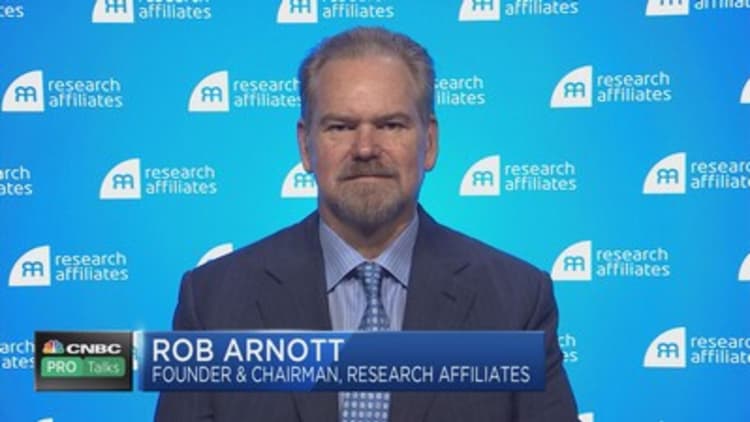 PRO Talks: Rob Arnott