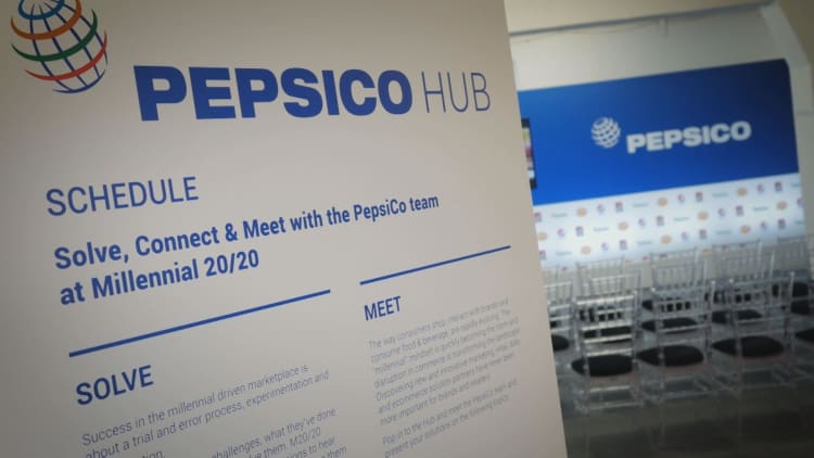 Pepsico's digital transformation is brand agnostic
