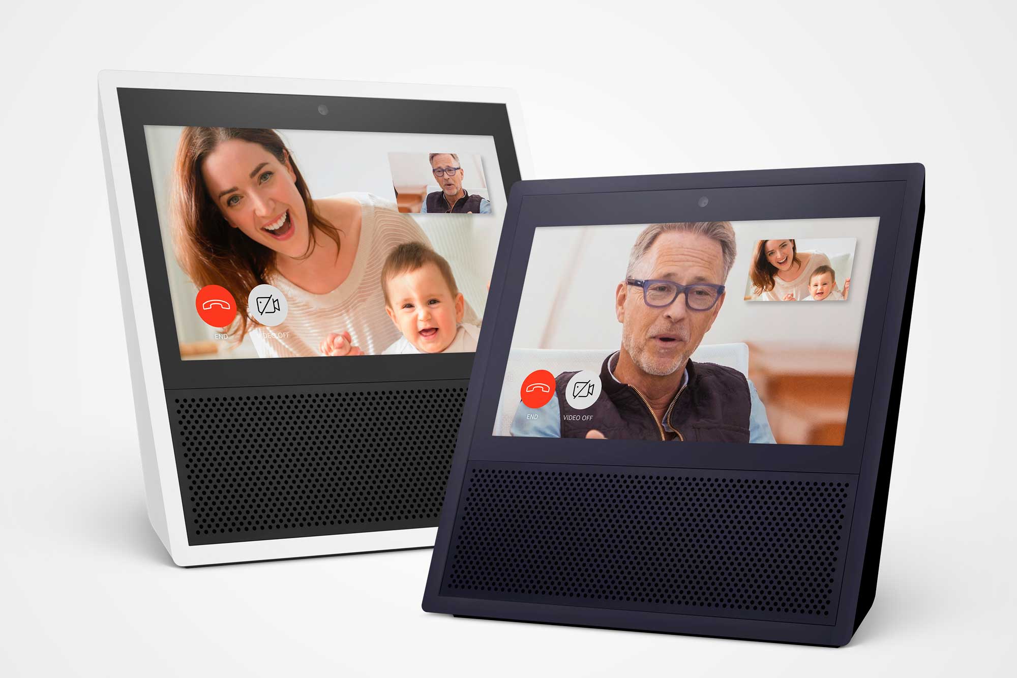 Amazon Echo Show drop-in feature is really creepy