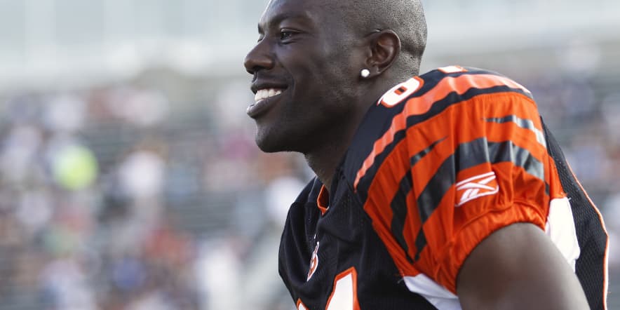 Terrell Owens launches a channel on OnlyFans for fitness, business tips, and recap his NFL career.
