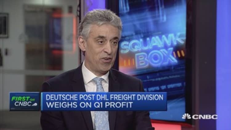 Our partnership with Amazon is strong: Deutsche Post DHL CEO