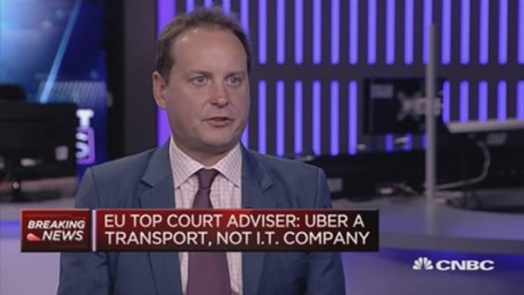 Uber victim to the latest attempt by EU authorities to thwart digital economy: Pro