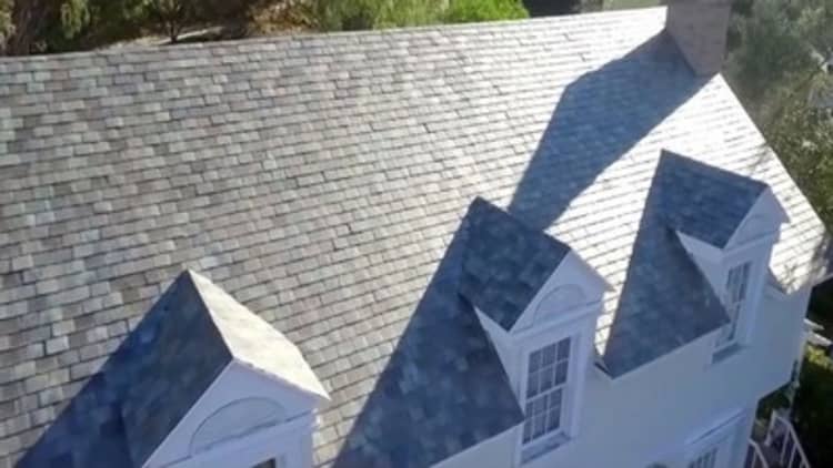 Tesla's solar roof prices come in cheaper than some had expected