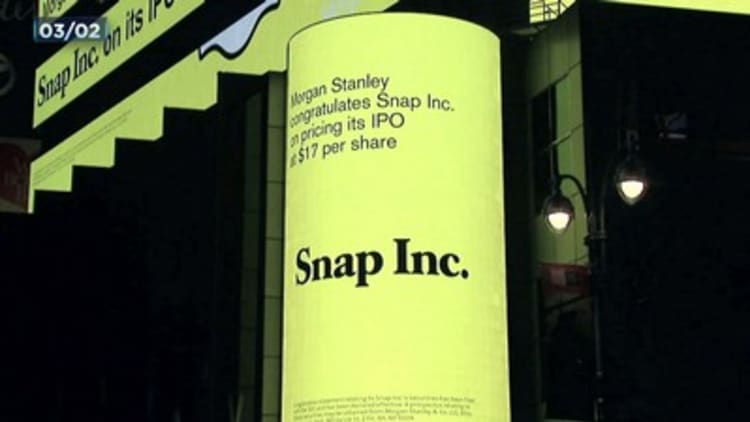 Two major firms reiterate buy recommendations for Snap